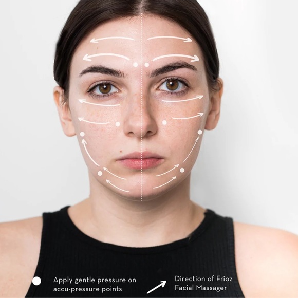 Baby Frioz Mini Facial Massager Ice Globes BNIB. NWT - Picture 4 of 7